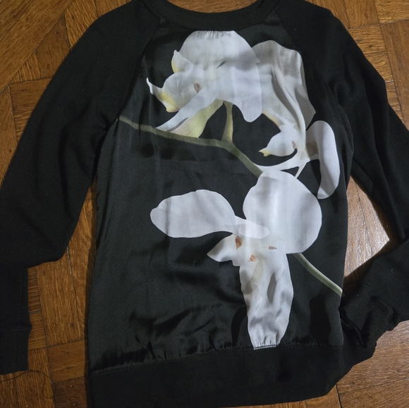 Altuzarra Tops - SWEATSHIRT/JERSEY TOP BY Altuzarra Size Xs Black